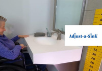 Adjust-a-Sink