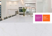 HanStone Quartz and Hanex Solid Surfaces by Hyundai L&C USA