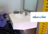 Adjust-a-Sink