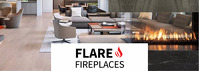 Flare Fireplaces, LLC