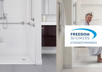 Freedom Showers by Accessibility Professionals