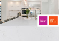 HanStone Quartz and Hanex Solid Surfaces by Hyundai L&C USA