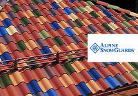 Alpine SnowGuards