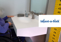 Adjust-a-Sink