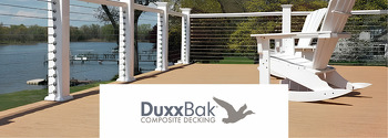 DuxxBak Composite Decking