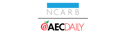 NCARB & AEC Daily