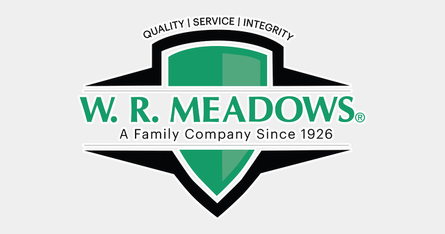 W. R. MEADOWS, INC.