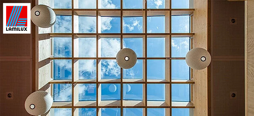 Skylights: Their Role In High-Performance Building Envelopes