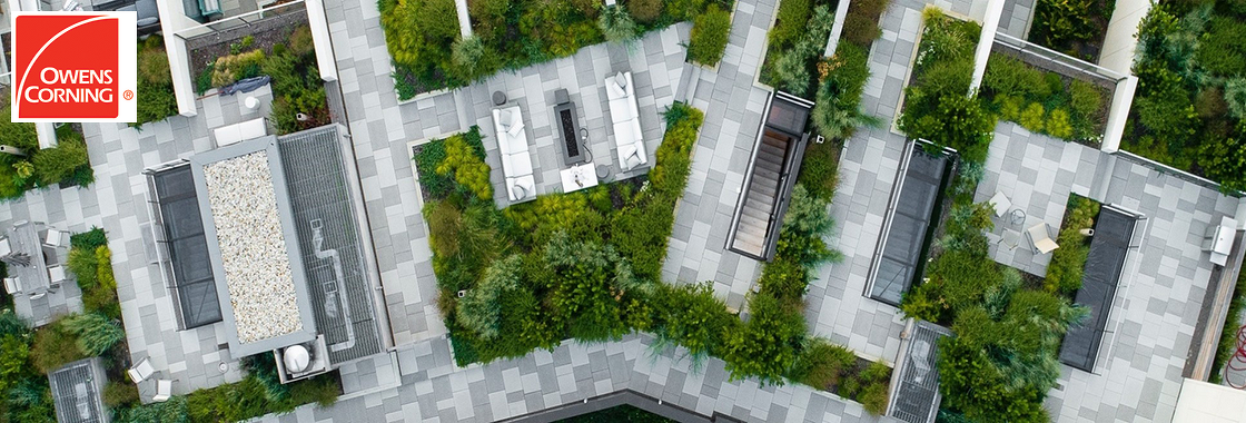 Vegetative & Protected Roof Membrane Assemblies: What Lies Beneath