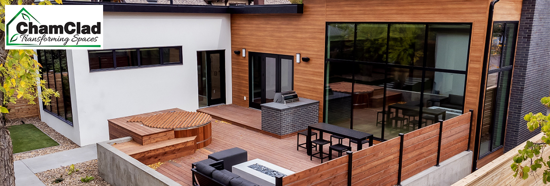 Laminated Rigid PVC Exterior and Interior Panel Systems for Sustainable Design