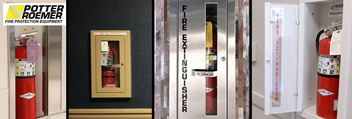 Architectural Fire Extinguisher Cabinets: Supporting Life Safety with Custom Designs
