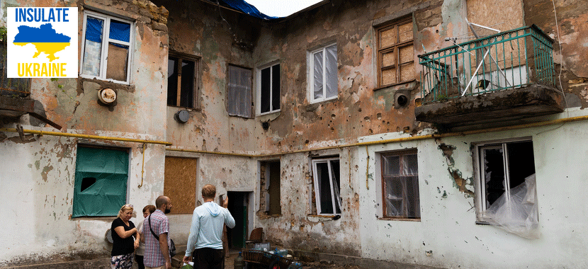 Insulate Ukraine