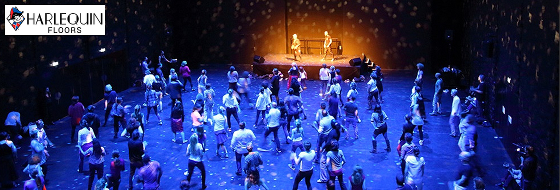 Specifying the Correct Floor for Dance and Performing Arts