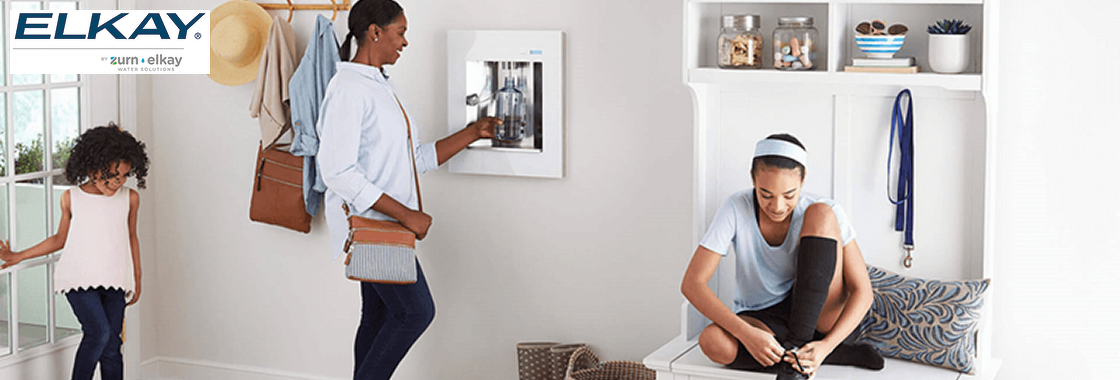 Healthier Hydration for the Home