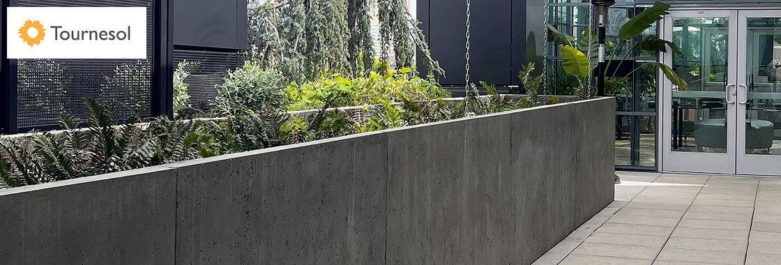 Bioretention Planters for Stormwater Management
