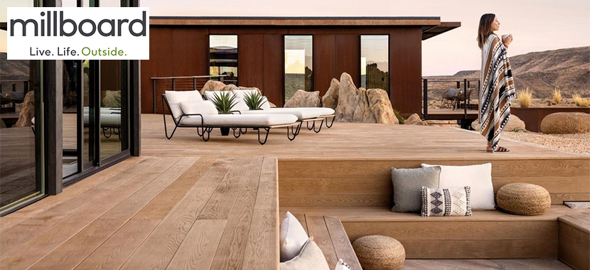 Resin-Mineral Composite Decking & Siding: Design Versatility & Natural Appeal