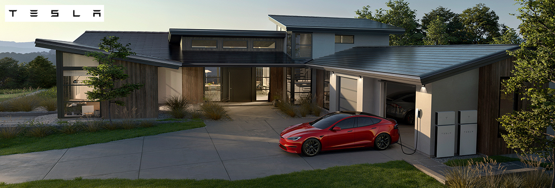 The Solar Roof-Plus-Storage Ecosystem