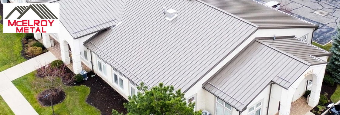12 Ways to Recover an Existing Sloped Roof Using a Standing Seam Roof System