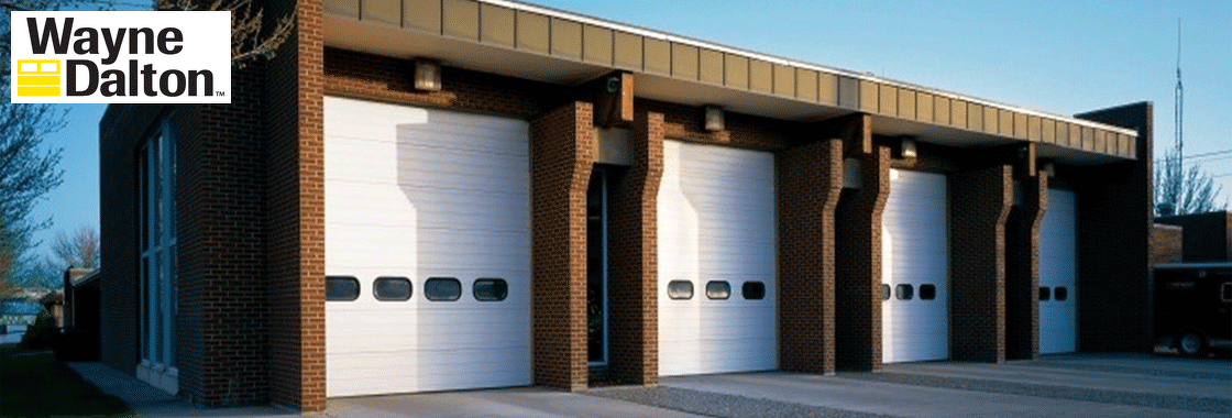 Sectional Door Systems & the Importance of  Thermal Performance