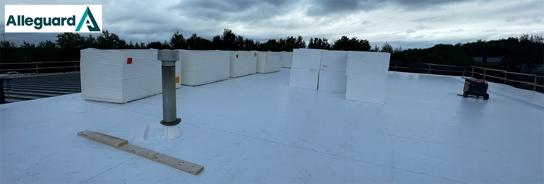 EPS Insulation for Innovative Roofing Applications