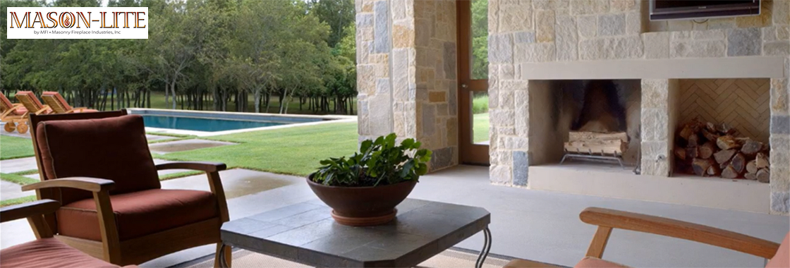 Health, Safety, & Welfare with Modular Masonry Fireplace Systems