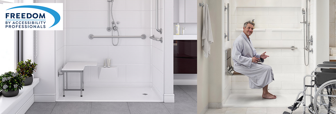 Designing Accessible Bathing Spaces