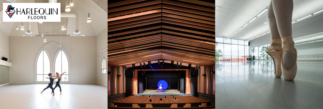 The Versatile Stage: Designing Transformable Performance Spaces