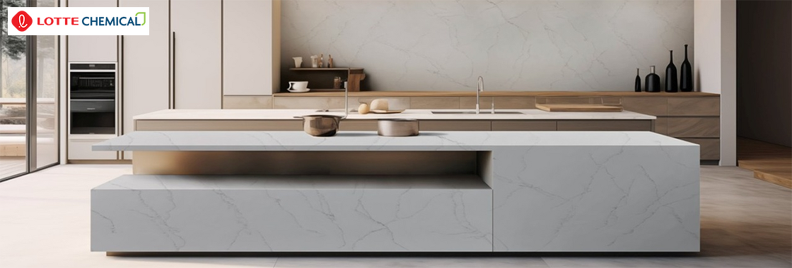 Contemporary Certified Solid Surfaces