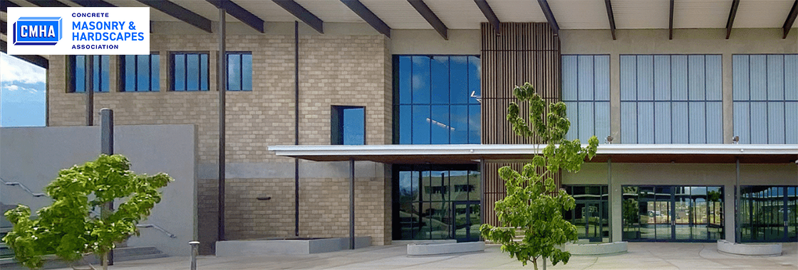 Not All Concrete Is the Same: Low Embodied Carbon Dry-Cast Concrete Masonry