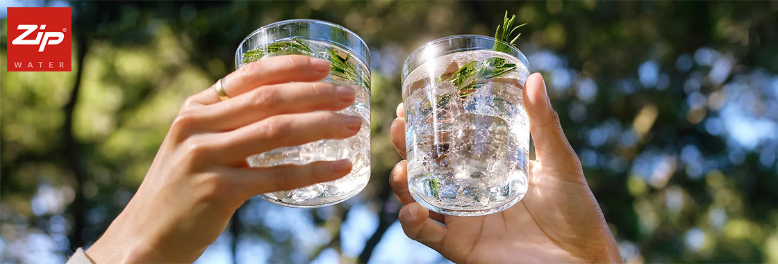 Drinking Water as a Sustainability Issue