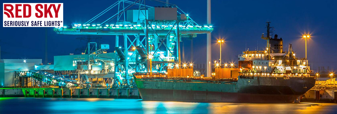 Lighting for Harsh & Hazardous Locations:  A Comprehensive Guide