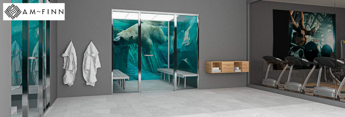 Contrast Therapy Design: Saunas, Steam Rooms, and Cold Rooms