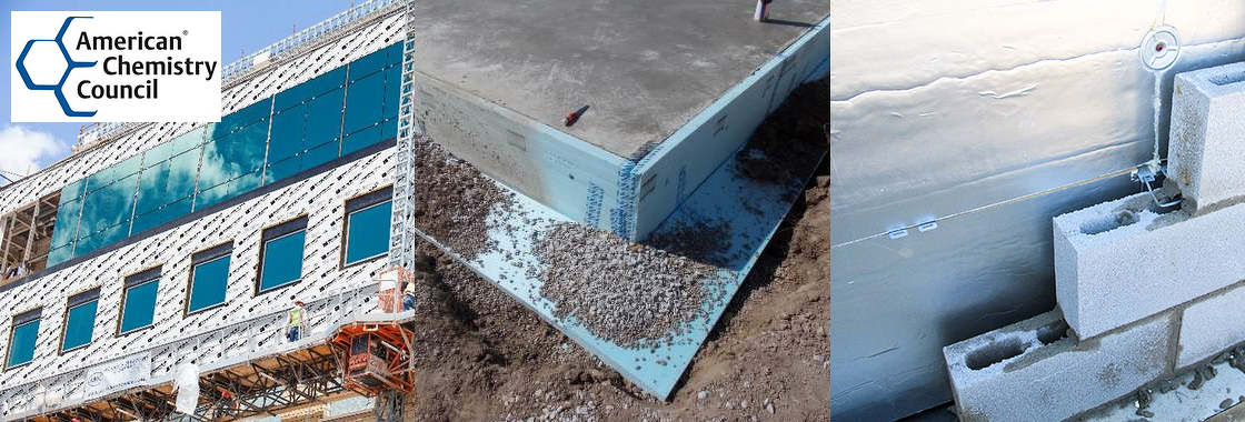 The Double Duty of Foam Plastic Insulation: Building Energy Efficiency & Decarbonization