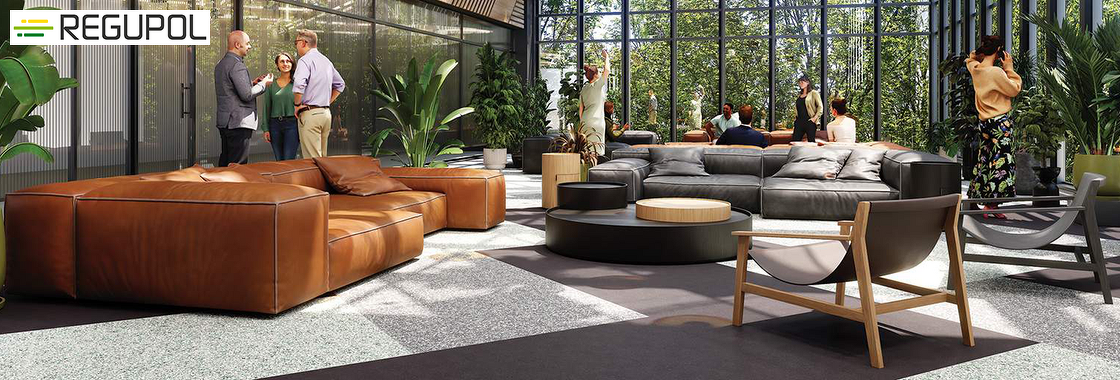 Sustainable Recycled Rubber Flooring: Engineered to Perform, Designed to Inspire