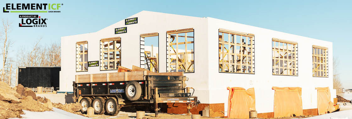 Advanced Insulated Concrete Form (ICF) Systems: Design and Performance