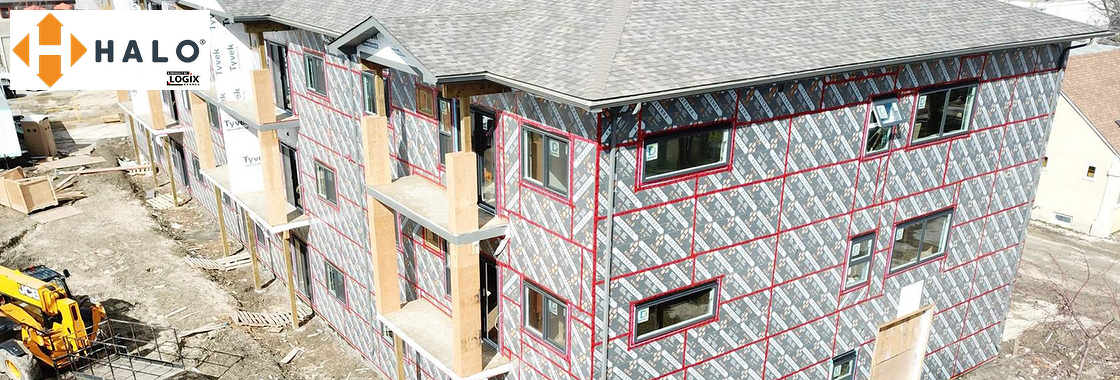 Graphite Powered: Rigid Foam Insulation