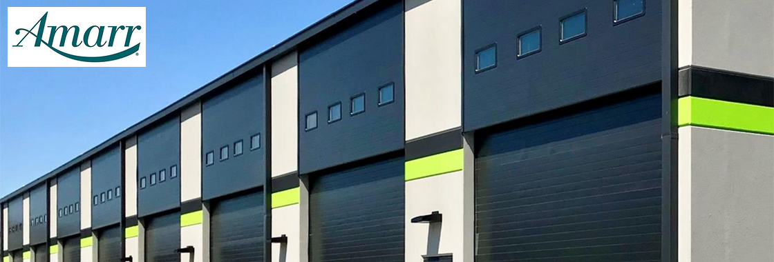 Commercial Fenestration Products: Dock & Drive Through Openings