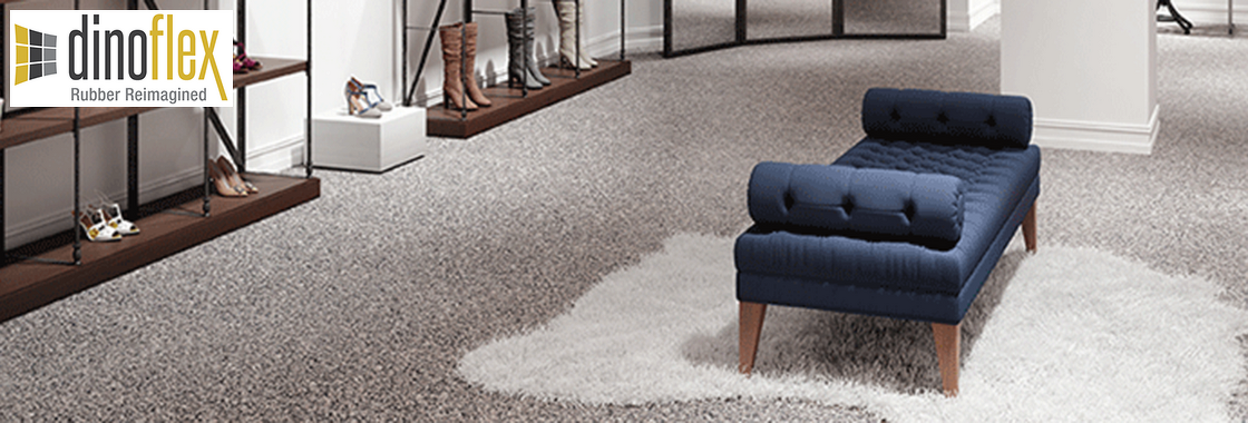 Sustainable Design With Recycled Rubber Surfaces