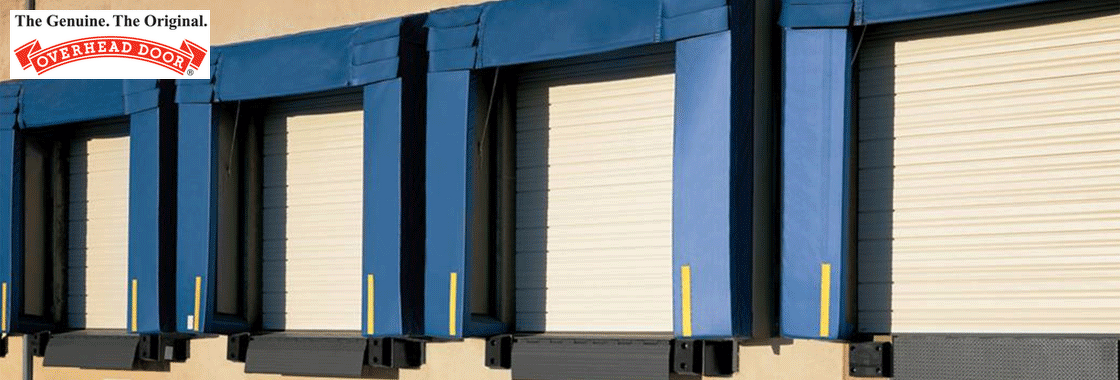 Upward-Acting Commercial Sectional Door Systems