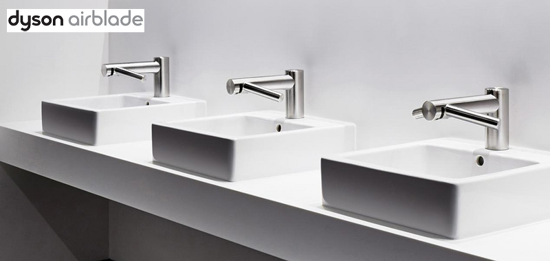 Universal & Sustainable: Green Hand Drying for All Abilities