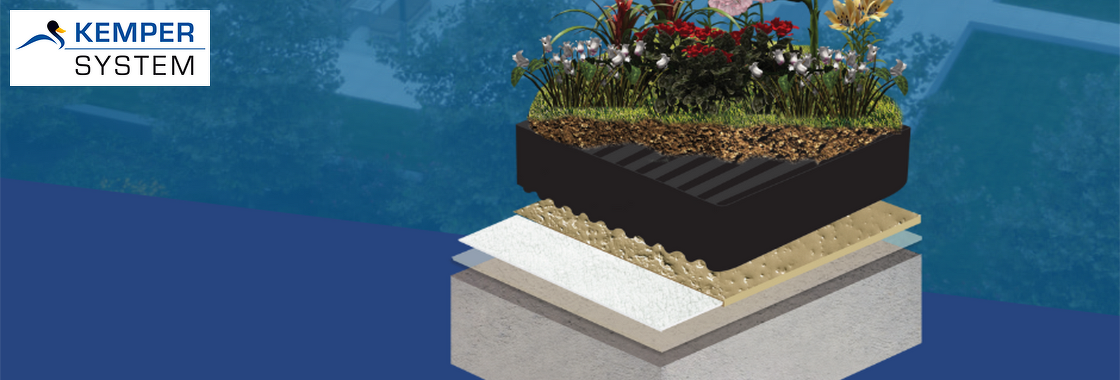 Sustainability from the Top: Blue, White, & Green Roof Benefits