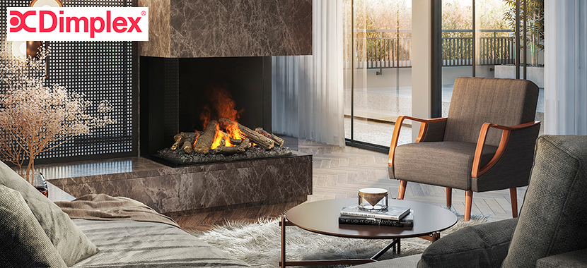 Electric Fireplaces: A Stylish, Simple, and Safe Alternative