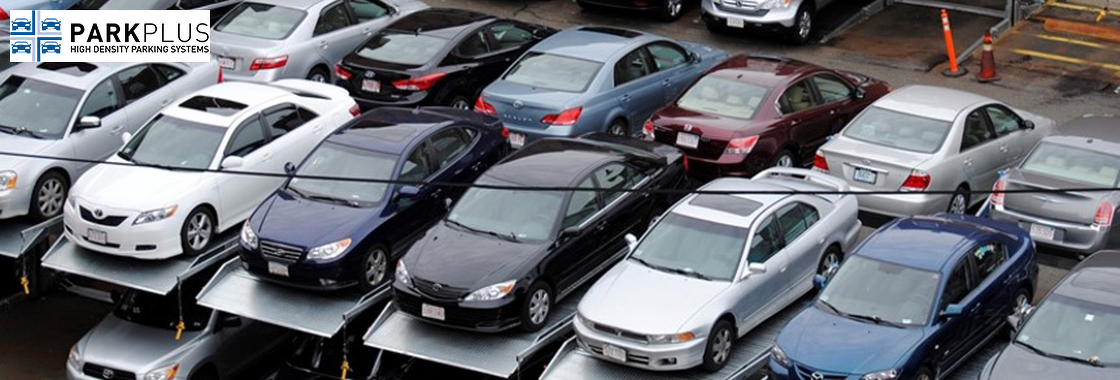 Introduction to High-Density Parking Systems