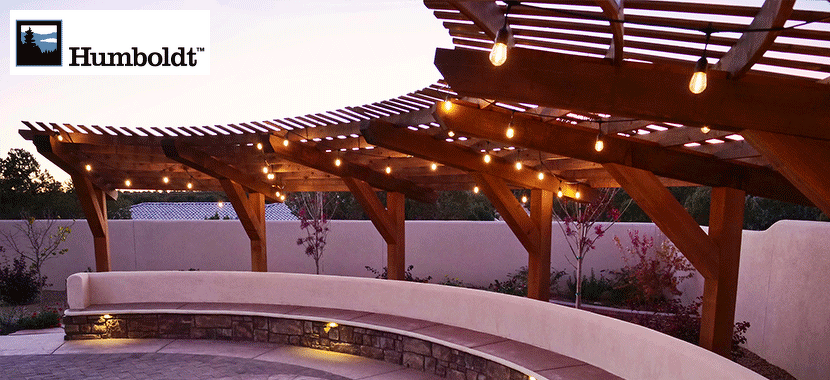 Designing Sustainably with Redwood Timbers