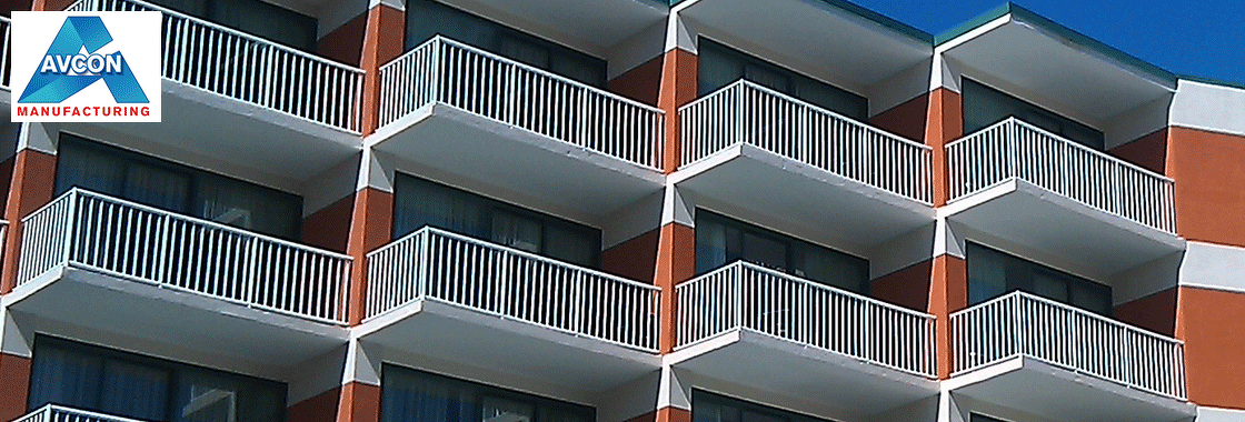 Aluminum & Thermoplastic Railing Systems