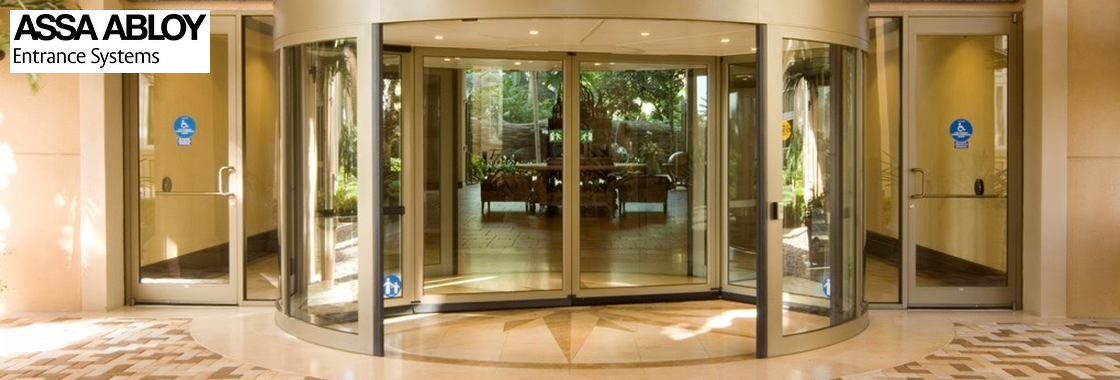 Automated Door Solutions: Optimizing Flow, Sustainability, & Safety