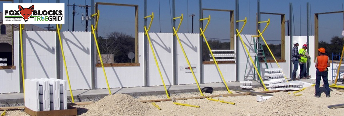 Insulated Concrete Forms