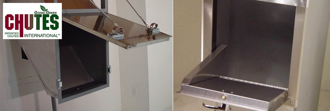 Trash, Recycling, & Linen Chutes: Components and Installation