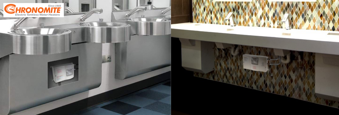 Conserving Water and Energy: Electric Tankless Hot Water Heaters