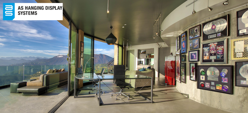 Sustainable Wall Hanging Systems